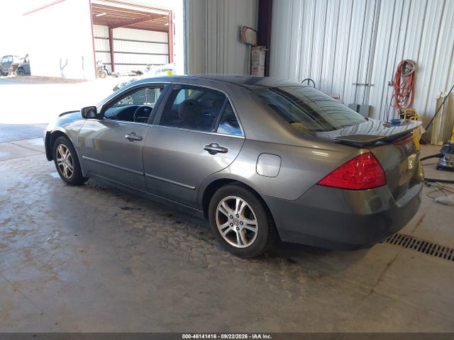 Aukcja sprzedaży 2007 Honda Accord 2.4 Ex, vin: 1HGCM567X7A131350, numer aukcji: 46141416