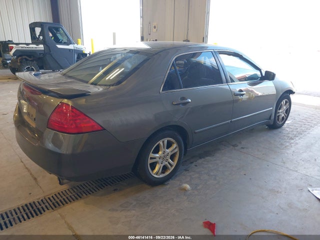 Aukcja sprzedaży 2007 Honda Accord 2.4 Ex, vin: 1HGCM567X7A131350, numer aukcji: 46141416