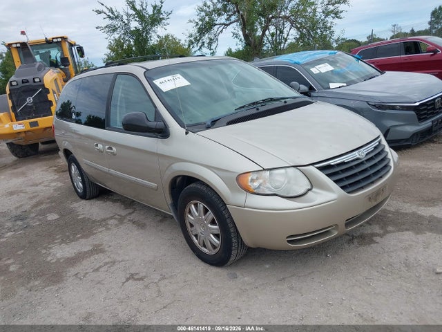 Aukcja sprzedaży 2007 Chrysler Town & Country Touring, vin: 2A4GP54L67R311325, numer aukcji: 46141419