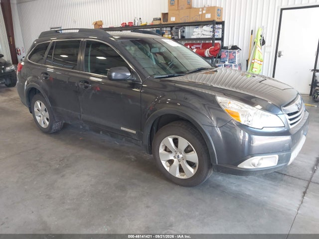 Aukcja sprzedaży 2012 Subaru Outback 3.6r Limited, vin: 4S4BRDLCXC2237157, numer aukcji: 46141421