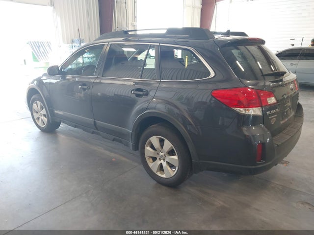 Aukcja sprzedaży 2012 Subaru Outback 3.6r Limited, vin: 4S4BRDLCXC2237157, numer aukcji: 46141421