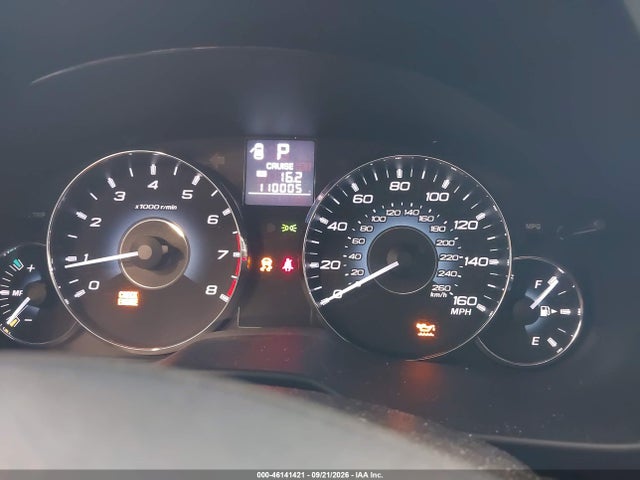 Aukcja sprzedaży 2012 Subaru Outback 3.6r Limited, vin: 4S4BRDLCXC2237157, numer aukcji: 46141421