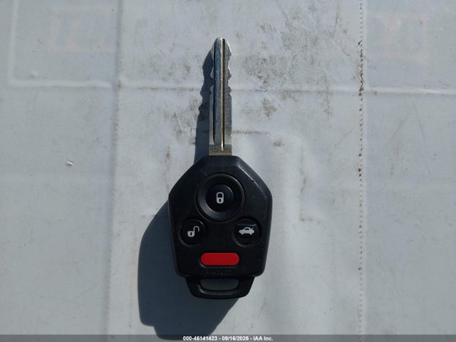 Продаж на аукціоні авто 2018 Subaru Wrx, vin: JF1VA1A66J9813602, номер лоту: 46141423