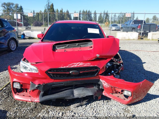 Продаж на аукціоні авто 2018 Subaru Wrx, vin: JF1VA1A66J9813602, номер лоту: 46141423