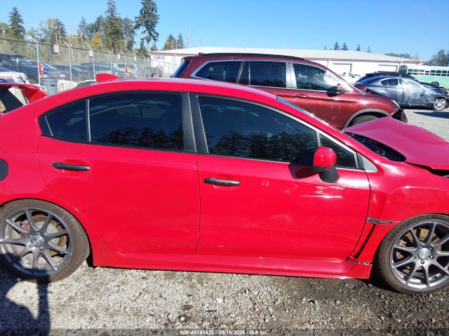 Продаж на аукціоні авто 2018 Subaru Wrx, vin: JF1VA1A66J9813602, номер лоту: 46141423