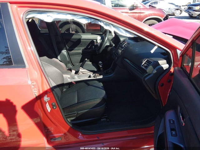 Продаж на аукціоні авто 2018 Subaru Wrx, vin: JF1VA1A66J9813602, номер лоту: 46141423