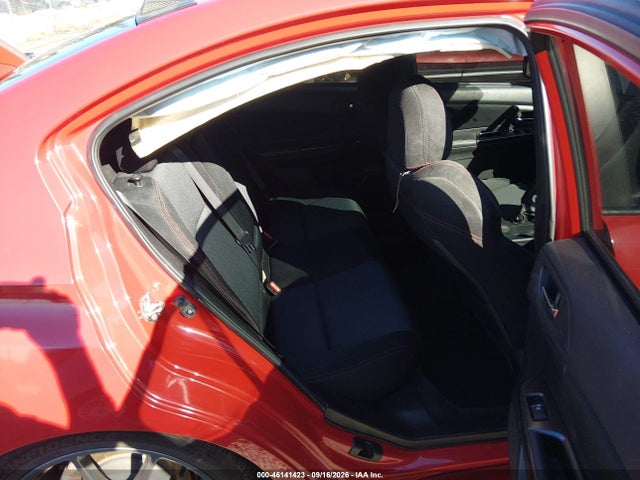 Продаж на аукціоні авто 2018 Subaru Wrx, vin: JF1VA1A66J9813602, номер лоту: 46141423