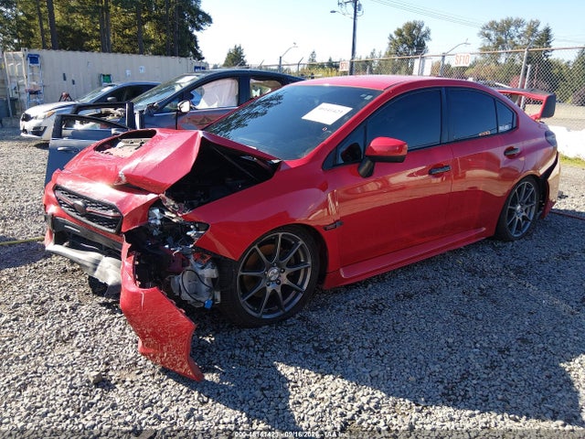 Продаж на аукціоні авто 2018 Subaru Wrx, vin: JF1VA1A66J9813602, номер лоту: 46141423