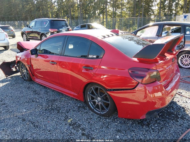 Продаж на аукціоні авто 2018 Subaru Wrx, vin: JF1VA1A66J9813602, номер лоту: 46141423