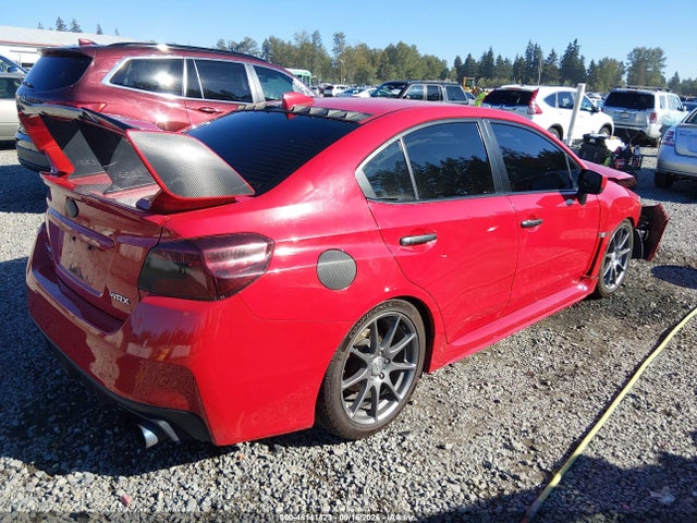 Продаж на аукціоні авто 2018 Subaru Wrx, vin: JF1VA1A66J9813602, номер лоту: 46141423