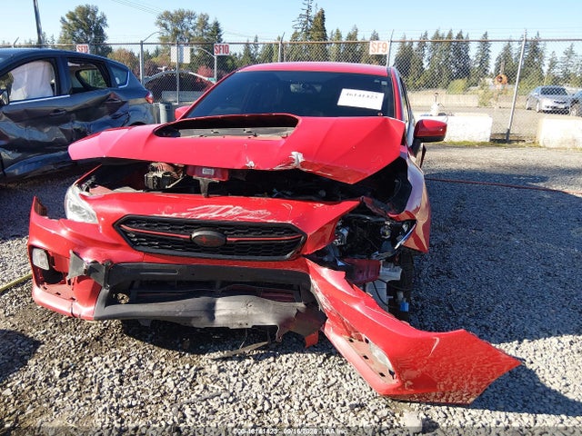 Продаж на аукціоні авто 2018 Subaru Wrx, vin: JF1VA1A66J9813602, номер лоту: 46141423