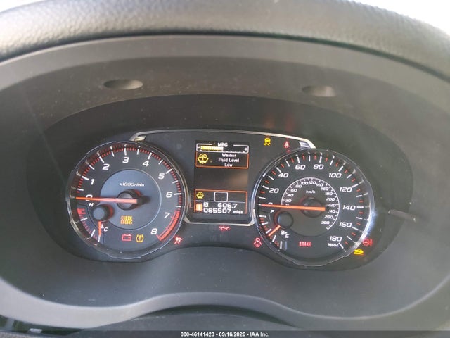 Продаж на аукціоні авто 2018 Subaru Wrx, vin: JF1VA1A66J9813602, номер лоту: 46141423