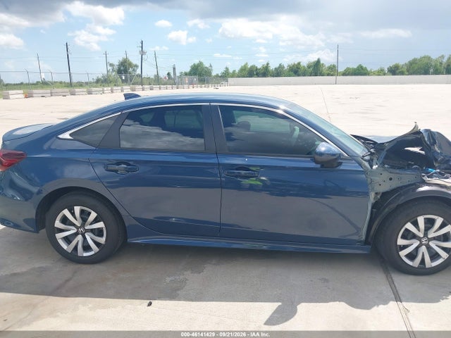 Honda Civic Lx 2026 2HGFE2F24TH576207 Image 14