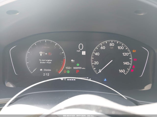 Honda Civic Lx 2026 2HGFE2F24TH576207 Image 7