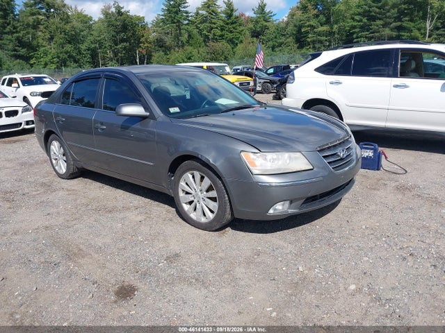 Aukcja sprzedaży 2009 Hyundai Sonata Limited V6, vin: 5NPEU46F89H433983, numer aukcji: 46141433