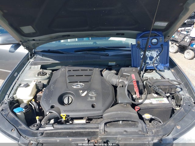 46141433 :رقم المزاد ، 5NPEU46F89H433983 vin ، 2009 Hyundai Sonata Limited V6 مزاد بيع