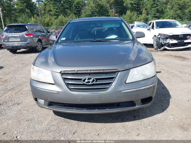 46141433 :رقم المزاد ، 5NPEU46F89H433983 vin ، 2009 Hyundai Sonata Limited V6 مزاد بيع