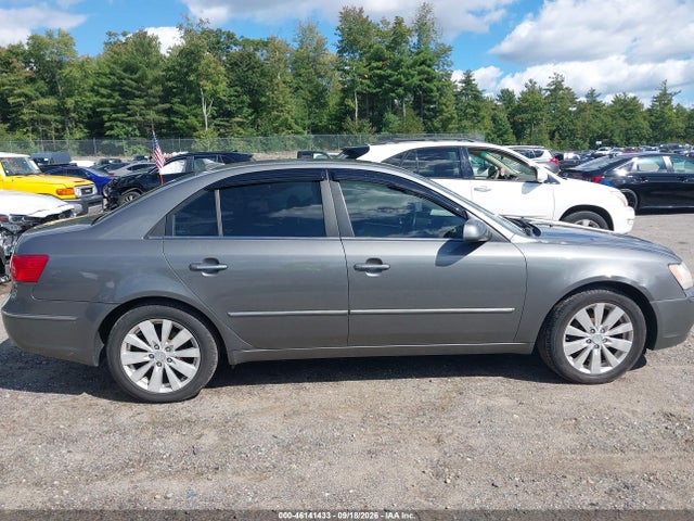 46141433 :رقم المزاد ، 5NPEU46F89H433983 vin ، 2009 Hyundai Sonata Limited V6 مزاد بيع