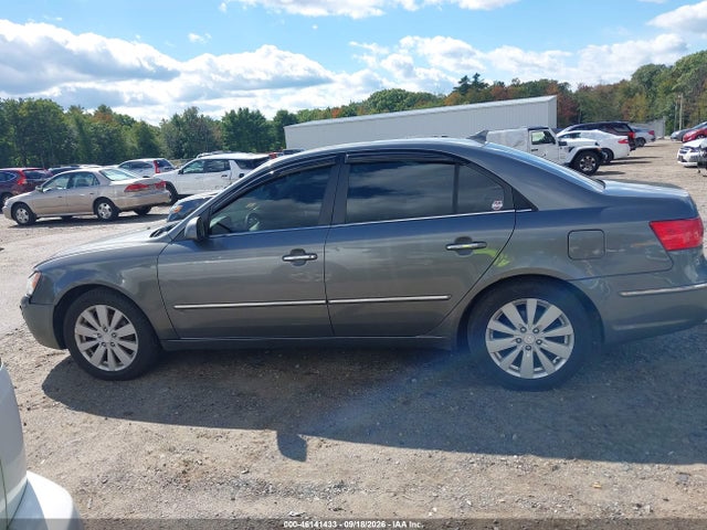46141433 :رقم المزاد ، 5NPEU46F89H433983 vin ، 2009 Hyundai Sonata Limited V6 مزاد بيع