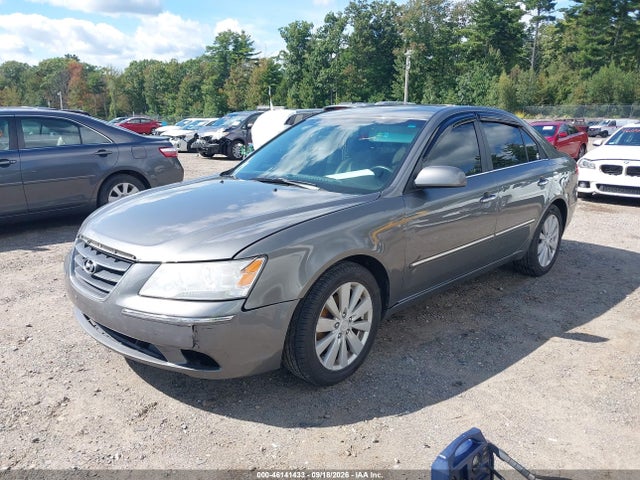 46141433 :رقم المزاد ، 5NPEU46F89H433983 vin ، 2009 Hyundai Sonata Limited V6 مزاد بيع