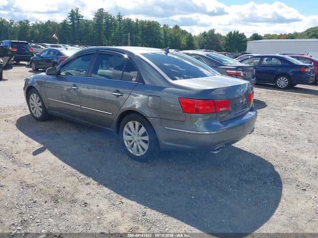 46141433 :رقم المزاد ، 5NPEU46F89H433983 vin ، 2009 Hyundai Sonata Limited V6 مزاد بيع