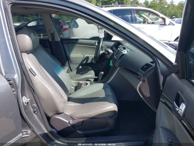 46141433 :رقم المزاد ، 5NPEU46F89H433983 vin ، 2009 Hyundai Sonata Limited V6 مزاد بيع
