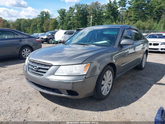 46141433 :رقم المزاد ، 5NPEU46F89H433983 vin ، 2009 Hyundai Sonata Limited V6 مزاد بيع
