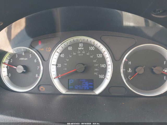46141433 :رقم المزاد ، 5NPEU46F89H433983 vin ، 2009 Hyundai Sonata Limited V6 مزاد بيع