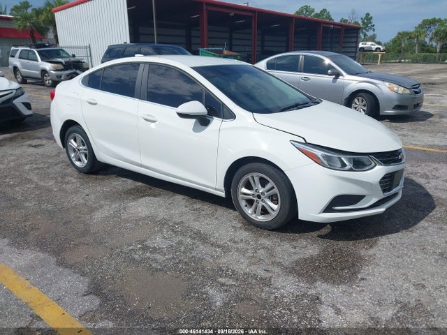 Продаж на аукціоні авто 2017 Chevrolet Cruze Lt Auto, vin: 1G1BE5SM7H7168382, номер лоту: 46141434