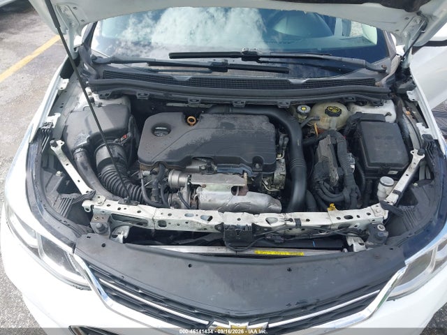 Продажа на аукционе авто 2017 Chevrolet Cruze Lt Auto, vin: 1G1BE5SM7H7168382, номер лота: 46141434