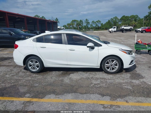 Продажа на аукционе авто 2017 Chevrolet Cruze Lt Auto, vin: 1G1BE5SM7H7168382, номер лота: 46141434
