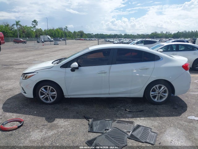 Продажа на аукционе авто 2017 Chevrolet Cruze Lt Auto, vin: 1G1BE5SM7H7168382, номер лота: 46141434
