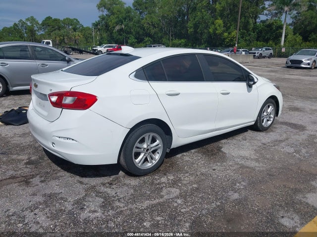 Продажа на аукционе авто 2017 Chevrolet Cruze Lt Auto, vin: 1G1BE5SM7H7168382, номер лота: 46141434