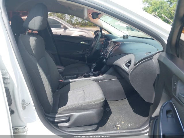 Продажа на аукционе авто 2017 Chevrolet Cruze Lt Auto, vin: 1G1BE5SM7H7168382, номер лота: 46141434