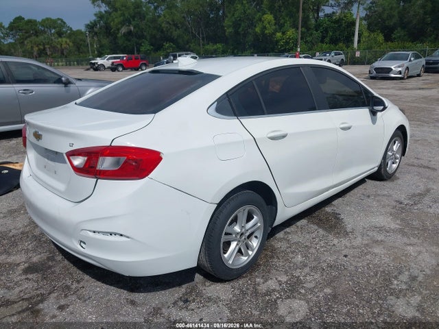 Продажа на аукционе авто 2017 Chevrolet Cruze Lt Auto, vin: 1G1BE5SM7H7168382, номер лота: 46141434