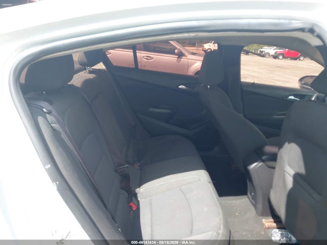 Продажа на аукционе авто 2017 Chevrolet Cruze Lt Auto, vin: 1G1BE5SM7H7168382, номер лота: 46141434
