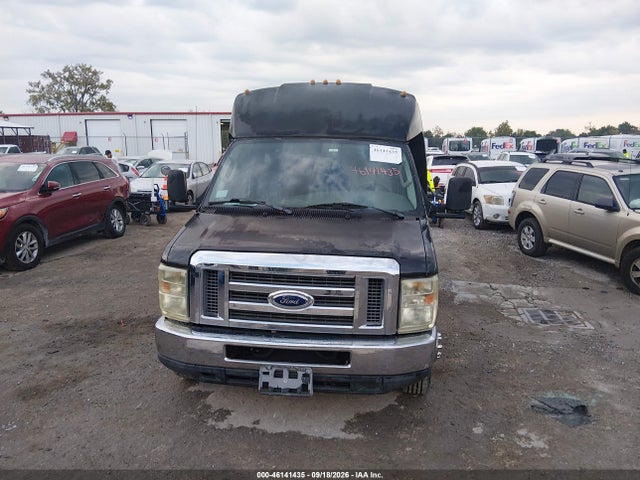 Продаж на аукціоні авто 2008 Ford E-350 Cutaway, vin: 1FDWE35L08DA22788, номер лоту: 46141435