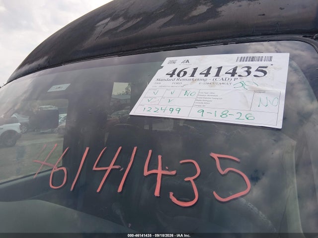 Продаж на аукціоні авто 2008 Ford E-350 Cutaway, vin: 1FDWE35L08DA22788, номер лоту: 46141435