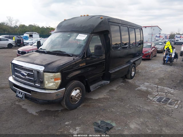 Продаж на аукціоні авто 2008 Ford E-350 Cutaway, vin: 1FDWE35L08DA22788, номер лоту: 46141435