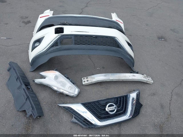 Продажа на аукционе авто 2017 Nissan Murano Sl, vin: 5N1AZ2MH9HN163827, номер лота: 46141441
