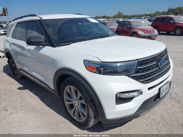 46141444 :رقم المزاد ، 1FMSK7DH5MGA61445 vin ، 2021 Ford Explorer Xlt مزاد بيع