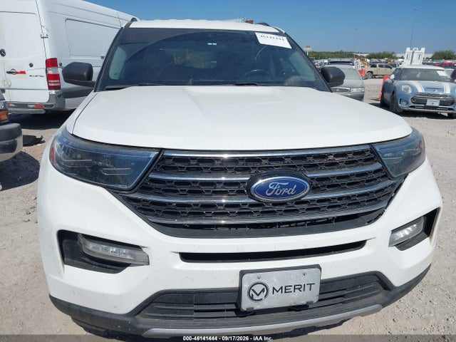 46141444 :رقم المزاد ، 1FMSK7DH5MGA61445 vin ، 2021 Ford Explorer Xlt مزاد بيع