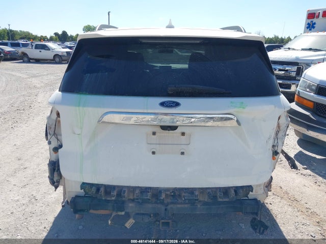 46141444 :رقم المزاد ، 1FMSK7DH5MGA61445 vin ، 2021 Ford Explorer Xlt مزاد بيع
