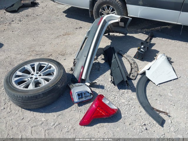 46141444 :رقم المزاد ، 1FMSK7DH5MGA61445 vin ، 2021 Ford Explorer Xlt مزاد بيع