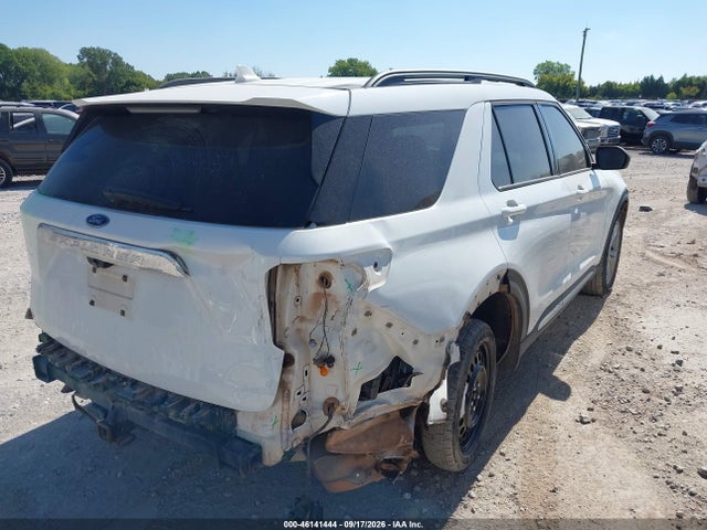 46141444 :رقم المزاد ، 1FMSK7DH5MGA61445 vin ، 2021 Ford Explorer Xlt مزاد بيع