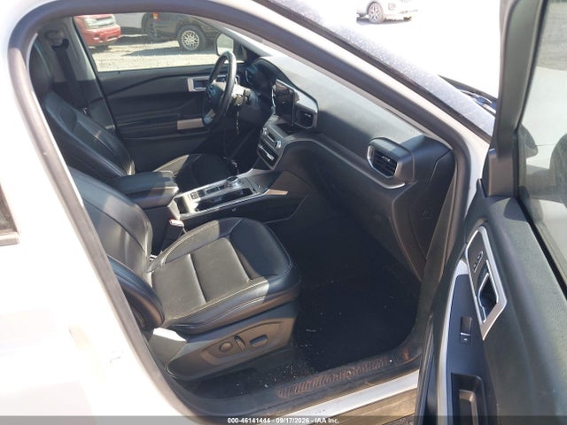 46141444 :رقم المزاد ، 1FMSK7DH5MGA61445 vin ، 2021 Ford Explorer Xlt مزاد بيع