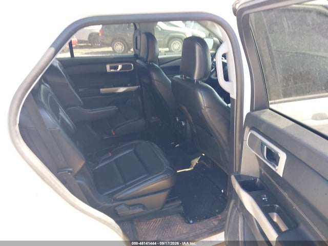 46141444 :رقم المزاد ، 1FMSK7DH5MGA61445 vin ، 2021 Ford Explorer Xlt مزاد بيع