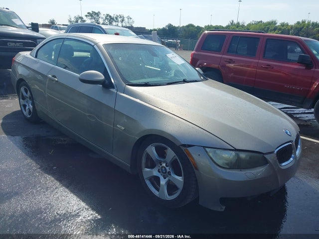 Aukcja sprzedaży 2008 Bmw 328i, vin: WBAWR33518P150546, numer aukcji: 46141446