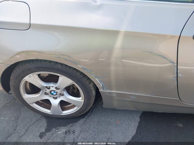Aukcja sprzedaży 2008 Bmw 328i, vin: WBAWR33518P150546, numer aukcji: 46141446