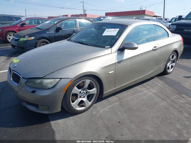 Aukcja sprzedaży 2008 Bmw 328i, vin: WBAWR33518P150546, numer aukcji: 46141446